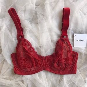 Marchesa Underwire Bra 32E by La Perla